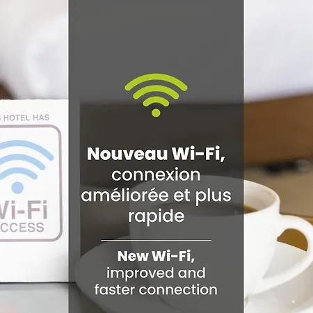 17 Batignolles Hotel Parigi