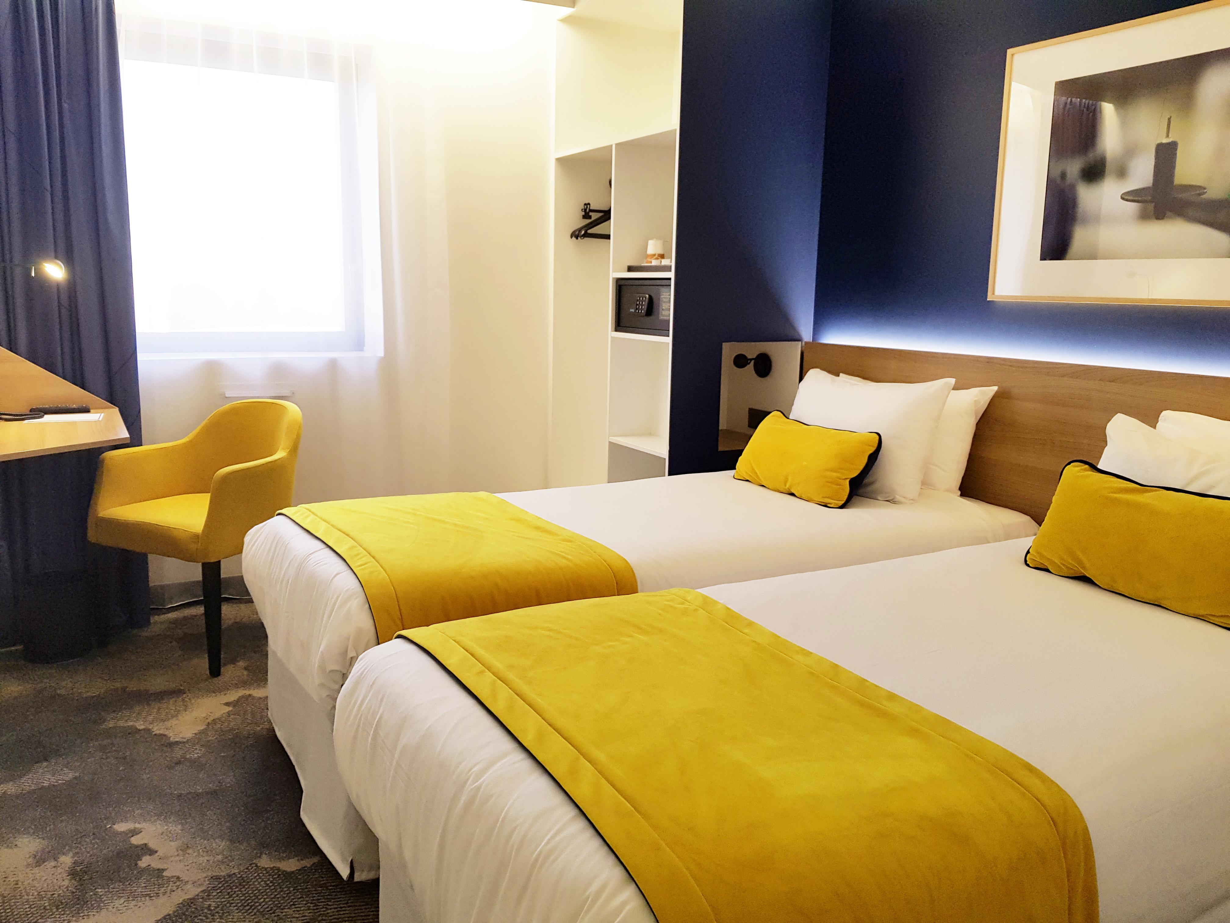 17 Batignolles Hotel Parigi