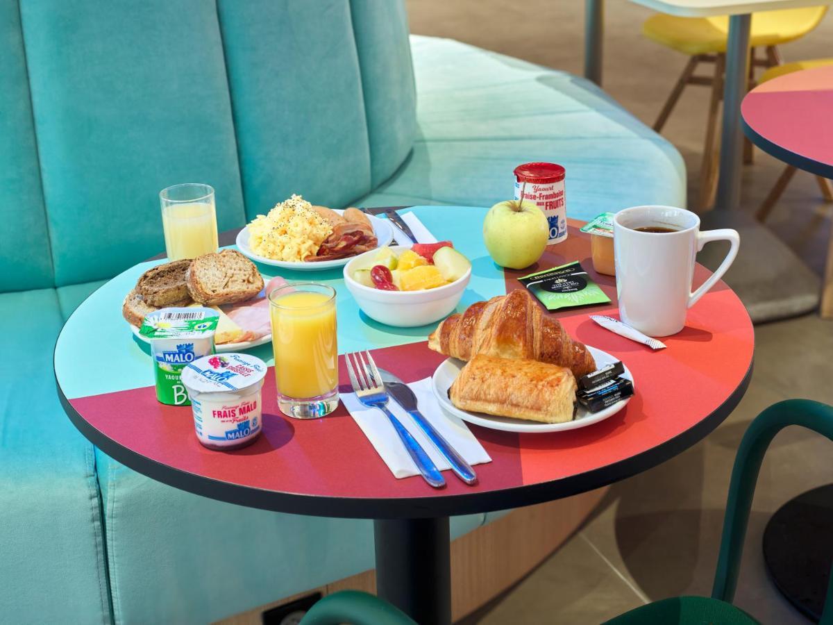 17 Batignolles Hotel Parigi