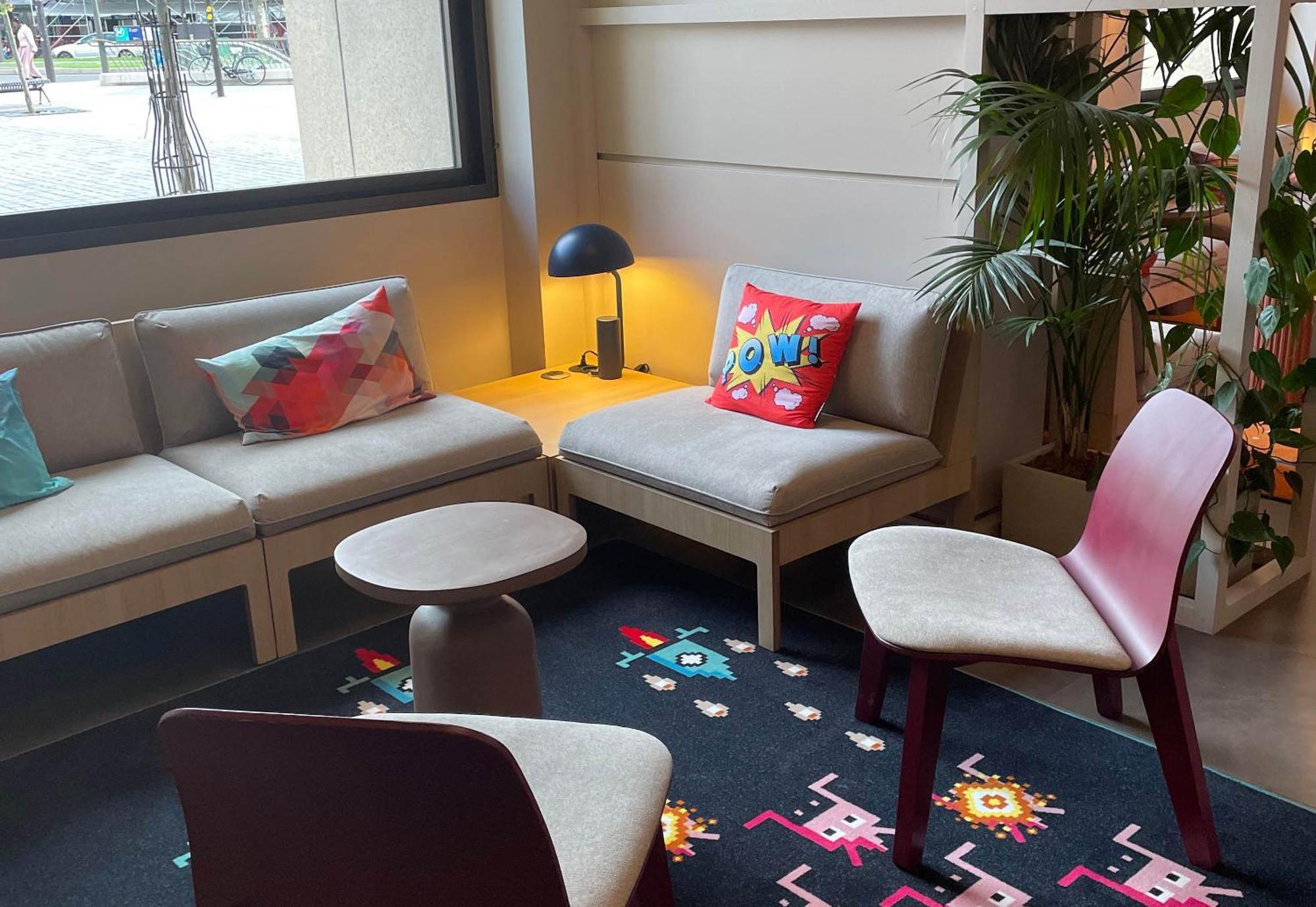 17 Batignolles Hotel Parigi