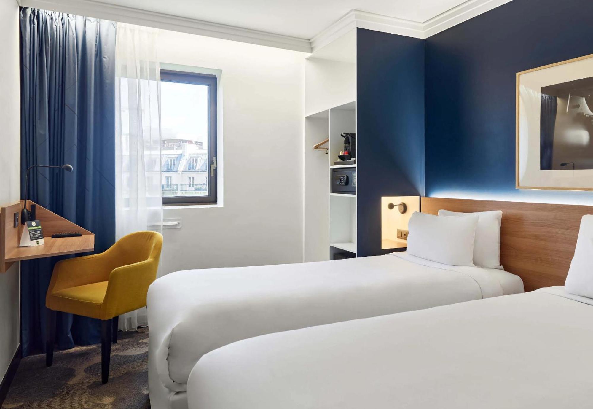 17 Batignolles Hotel Parigi