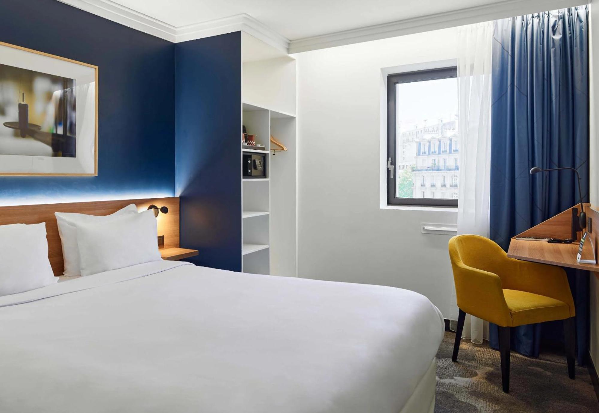 Hotel 17 Batignolles Parigi