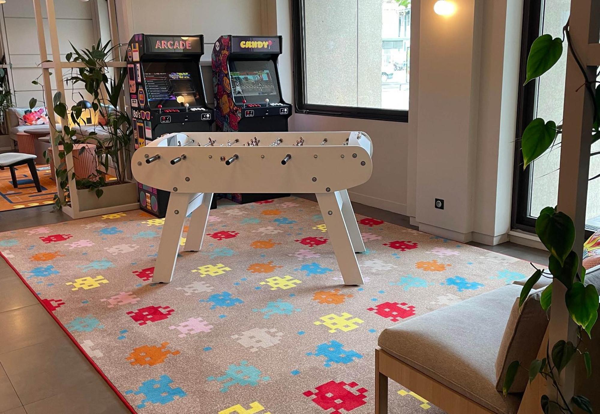 17 Batignolles Paris